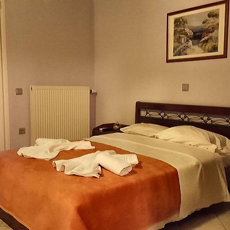 Oasis Exclusive Aparthotel Parga Ngoại thất bức ảnh
