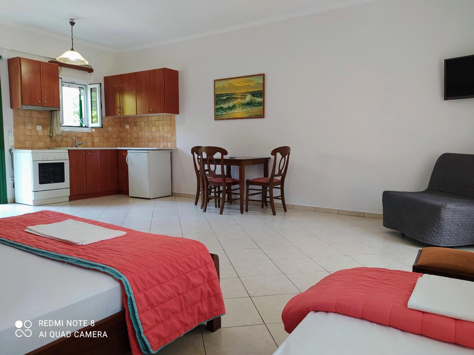 Oasis Exclusive Aparthotel Parga Phòng bức ảnh