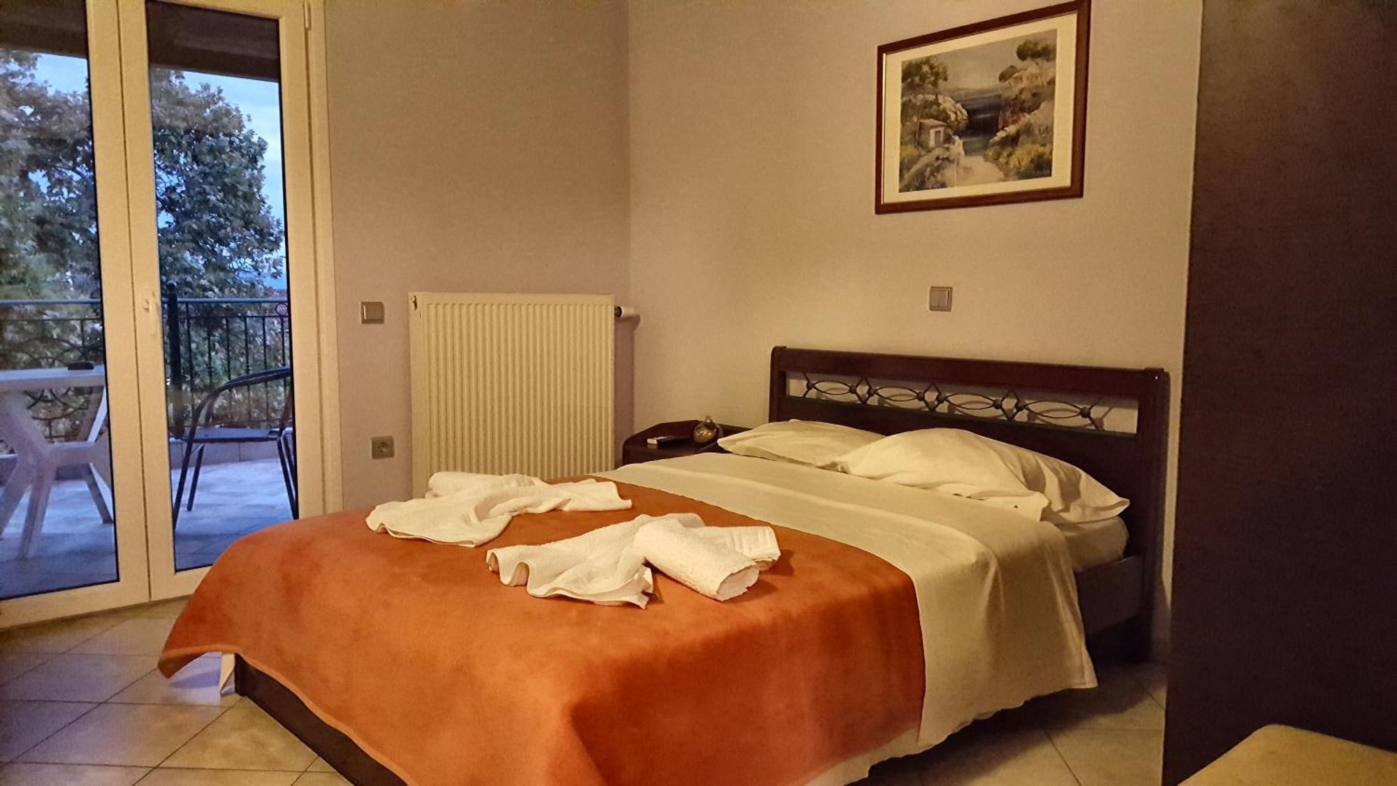 Oasis Exclusive Aparthotel Parga Ngoại thất bức ảnh