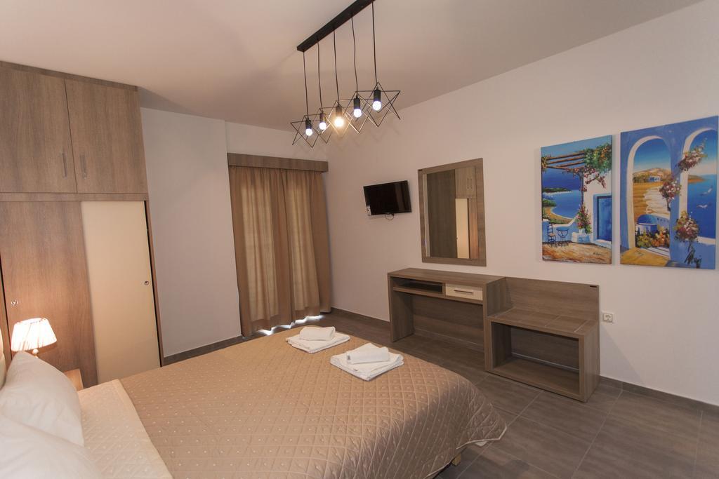 Oasis Exclusive Aparthotel Parga Ngoại thất bức ảnh