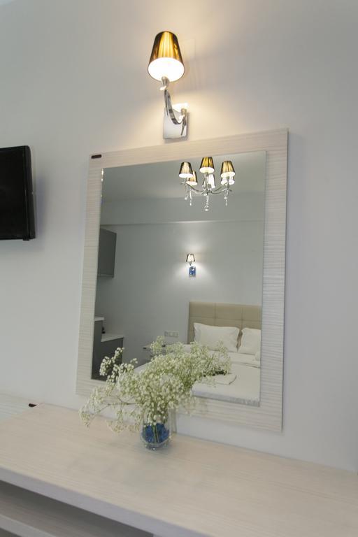 Oasis Exclusive Aparthotel Parga Ngoại thất bức ảnh