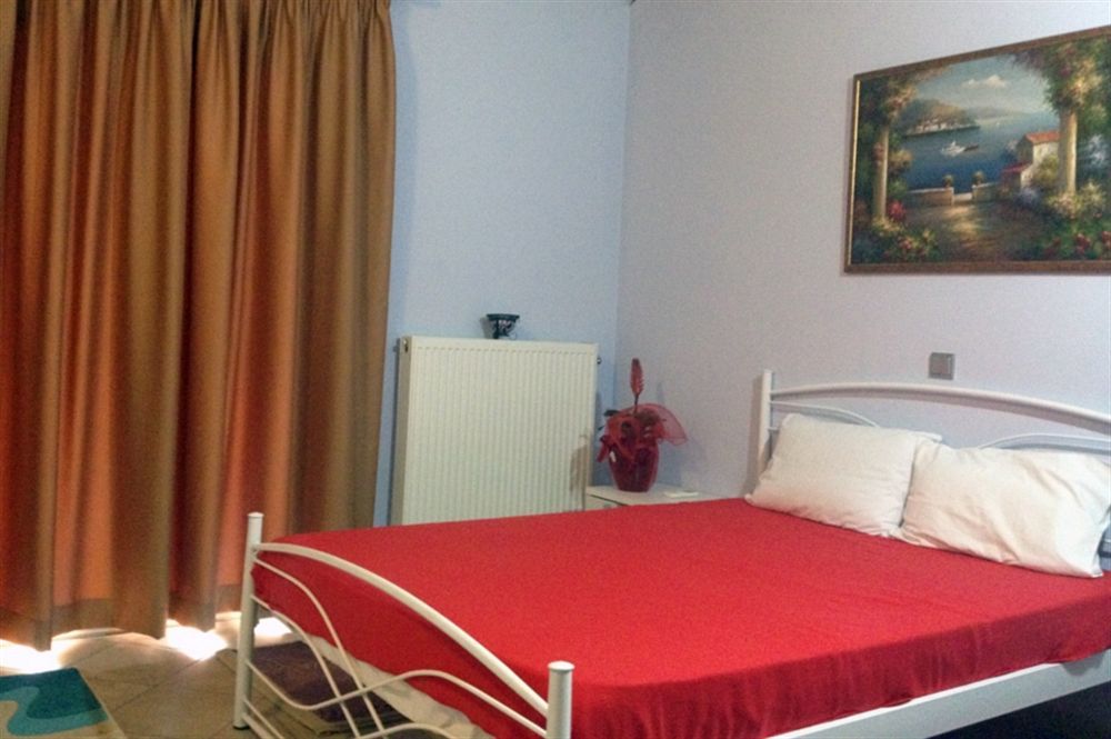 Oasis Exclusive Aparthotel Parga Ngoại thất bức ảnh