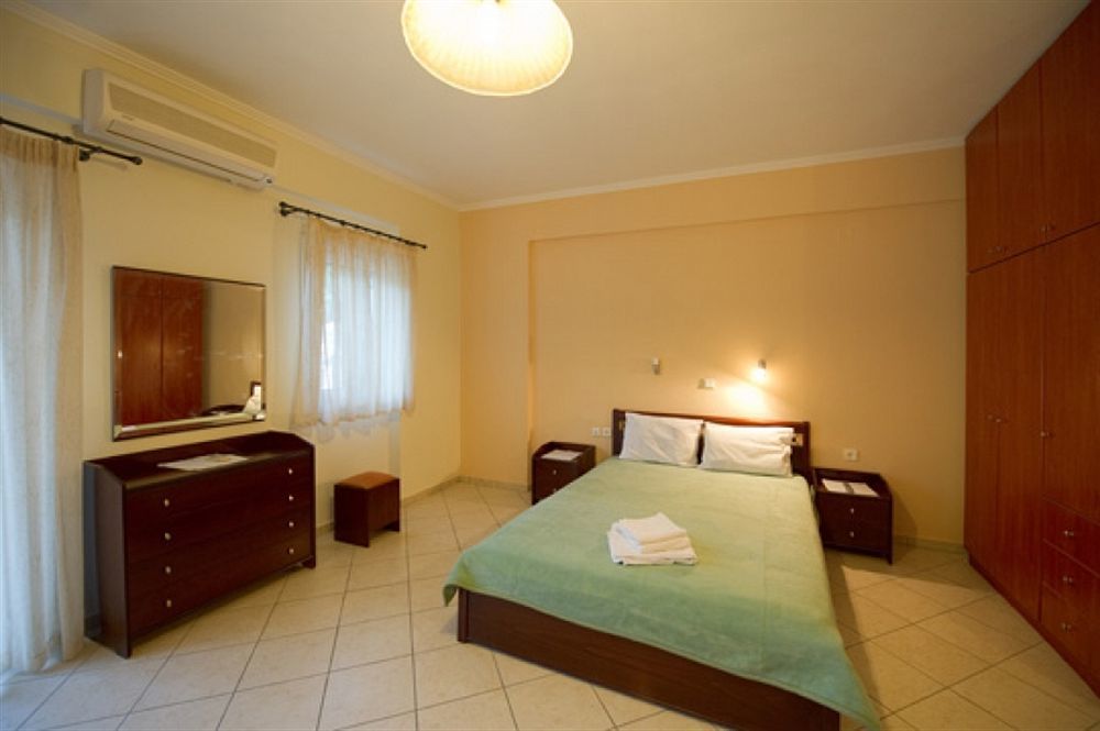Oasis Exclusive Aparthotel Parga Ngoại thất bức ảnh