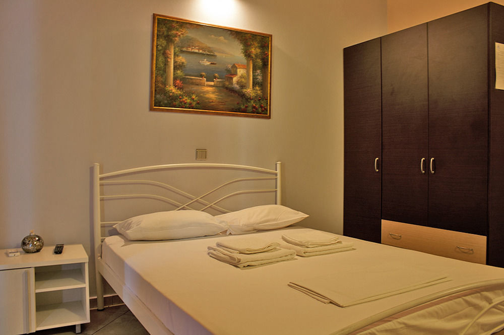 Oasis Exclusive Aparthotel Parga Ngoại thất bức ảnh