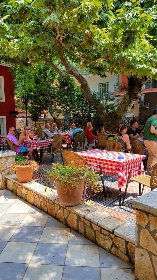 Oasis Exclusive Aparthotel Parga Phòng bức ảnh