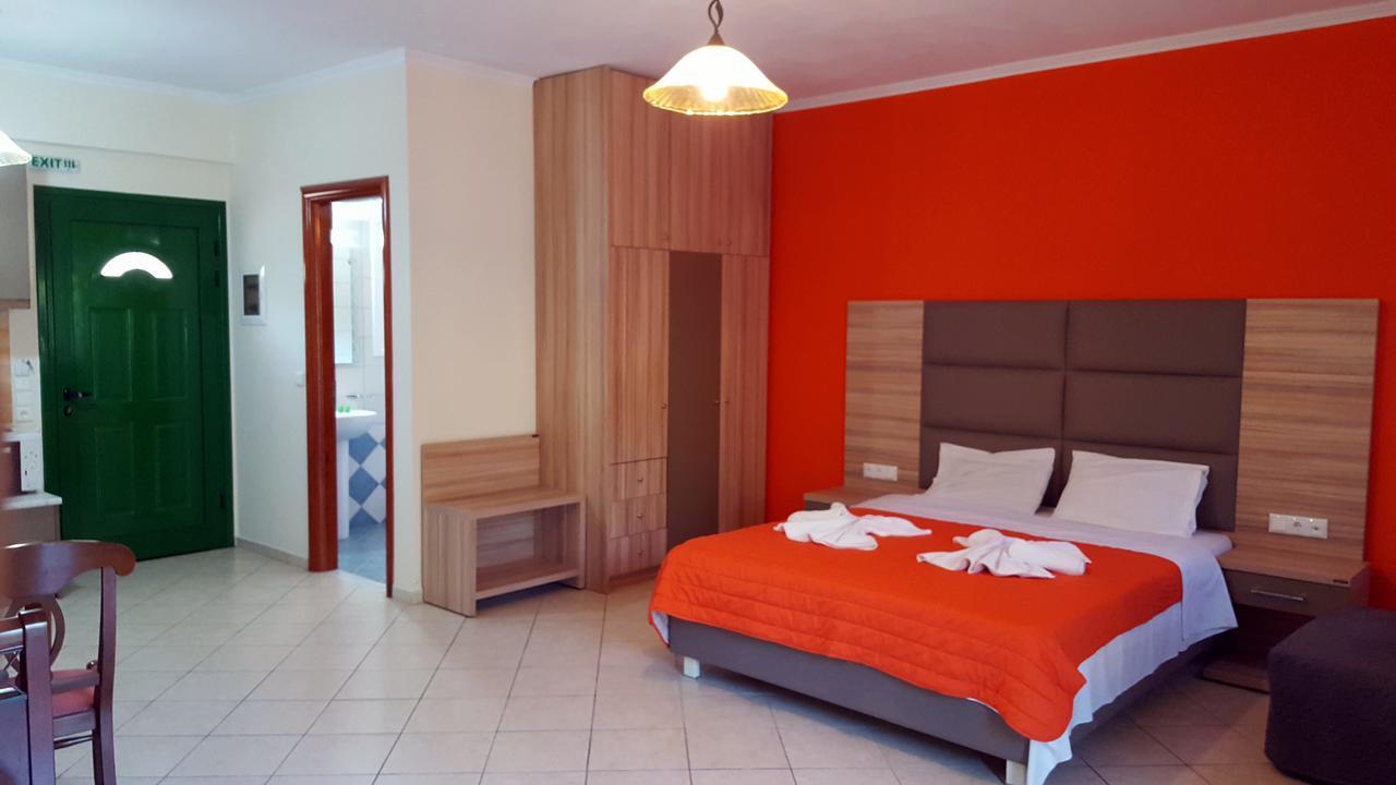 Oasis Exclusive Aparthotel Parga Phòng bức ảnh