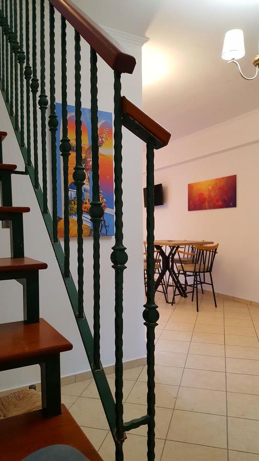 Oasis Exclusive Aparthotel Parga Ngoại thất bức ảnh
