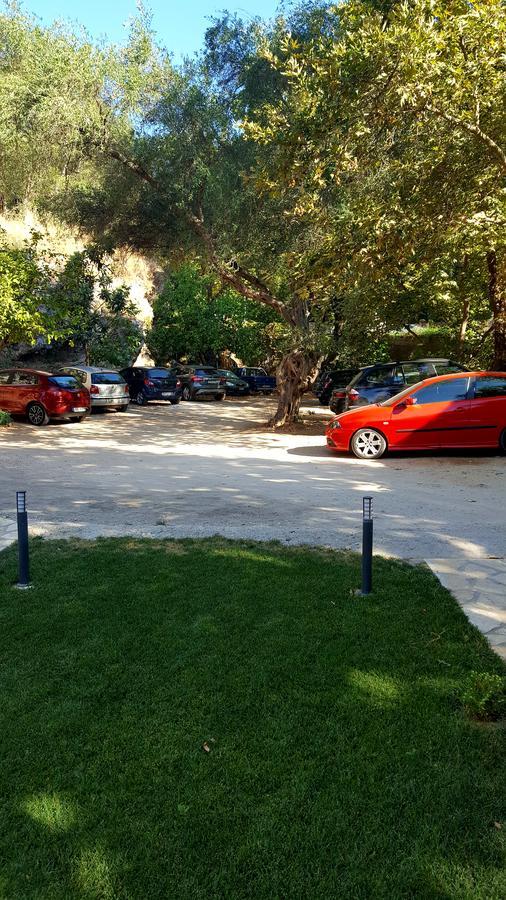Oasis Exclusive Aparthotel Parga Ngoại thất bức ảnh