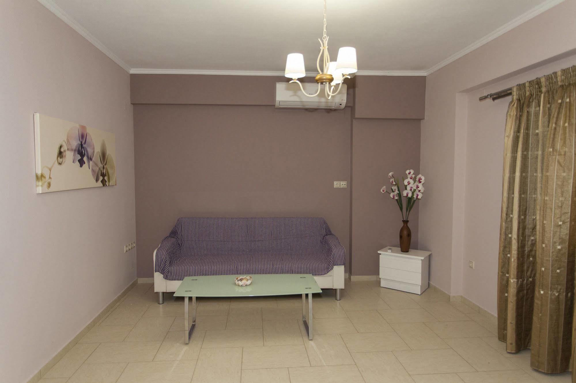 Oasis Exclusive Aparthotel Parga Ngoại thất bức ảnh