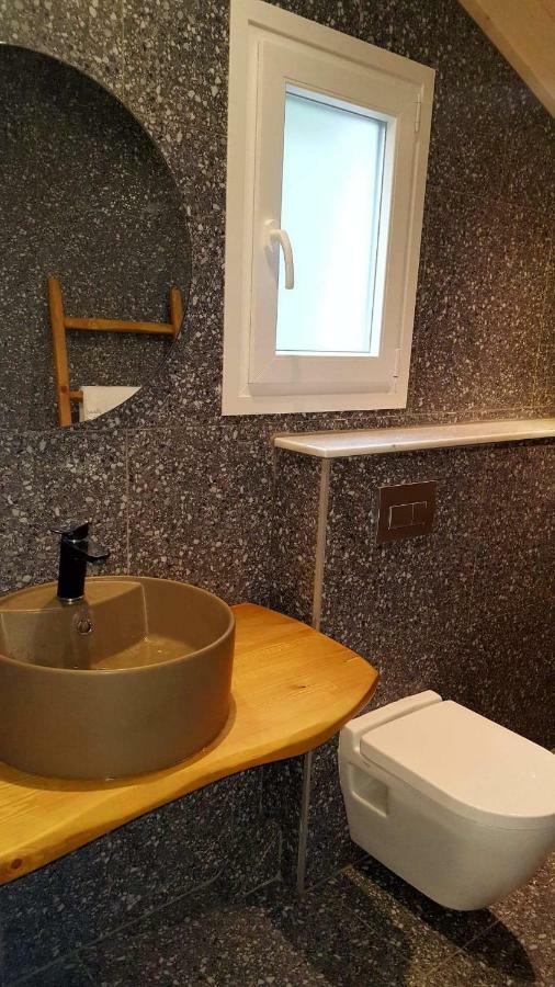 Oasis Exclusive Aparthotel Parga Ngoại thất bức ảnh