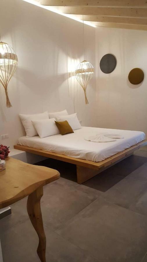 Oasis Exclusive Aparthotel Parga Ngoại thất bức ảnh